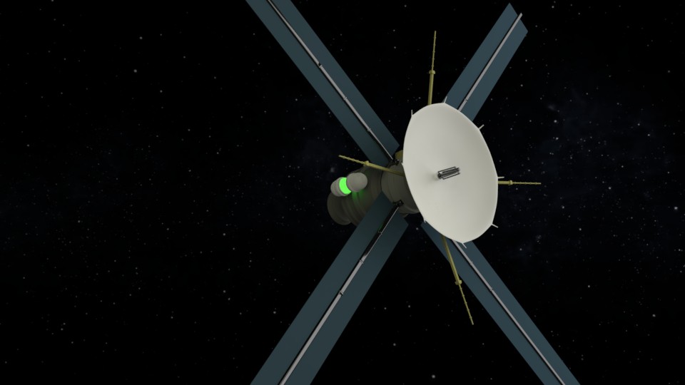 Space Probe preview image 1